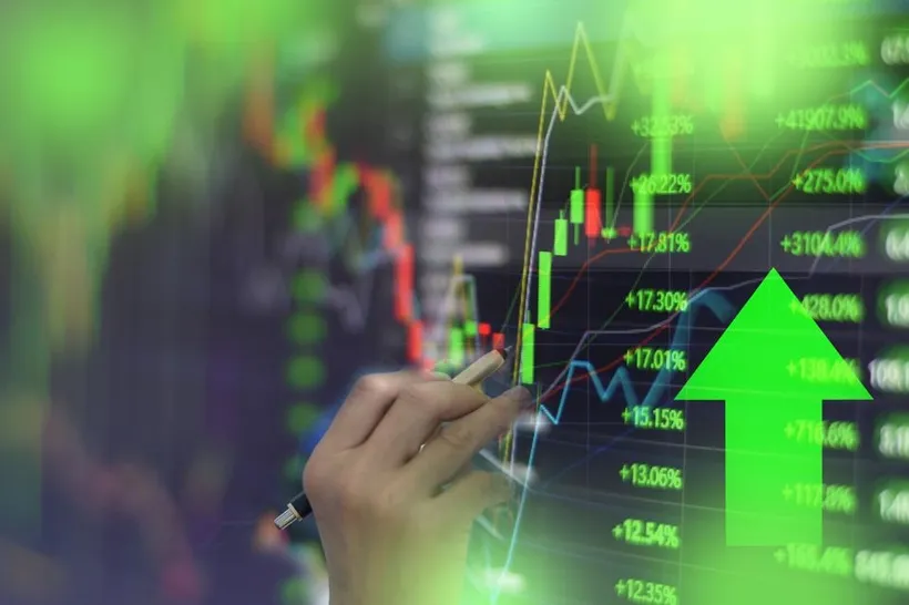 VN Index bất ngờ tái lập mốc 1.200 điểm