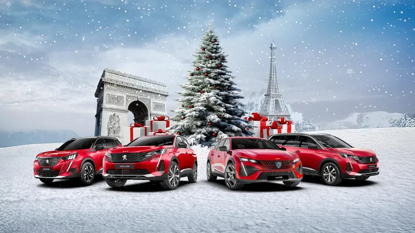 Các mẫu xe Peugeot sở hữu thiết kế cuốn hút, lưu lại dấu ấn trên mọi cung đường Các mẫu xe Peugeot sở hữu thiết kế cuốn hút, lưu lại dấu ấn trên mọi cung đường