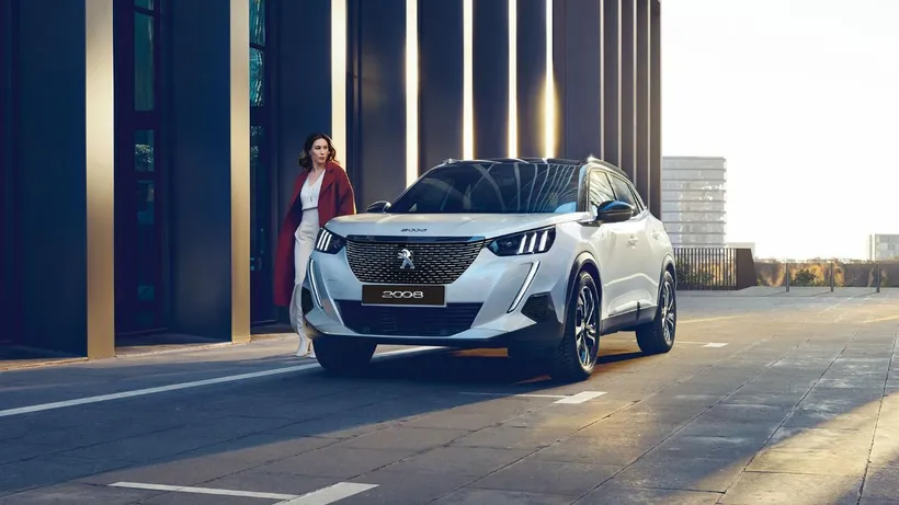 Peugeot 2008 - mẫu SUV nhỏ gọn và đầy phong cách Peugeot 2008 - mẫu SUV nhỏ gọn và đầy phong cách