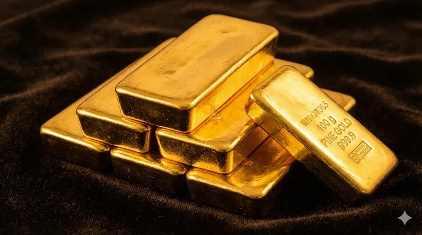 Giá vàng tăng hơn 2% sau biến động tại Venezuela