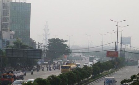Formal conclusion on recent alarming air pollution in HCMC ảnh 1
