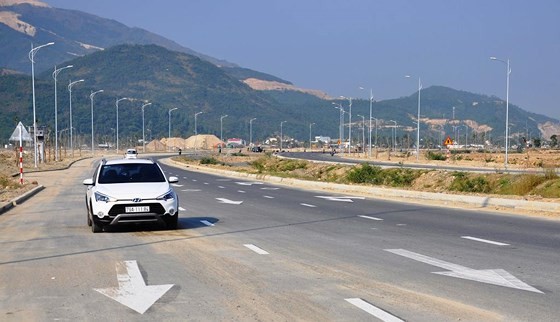 Khanh Hoa officially names road after General Vo Nguyen Giap ảnh 1