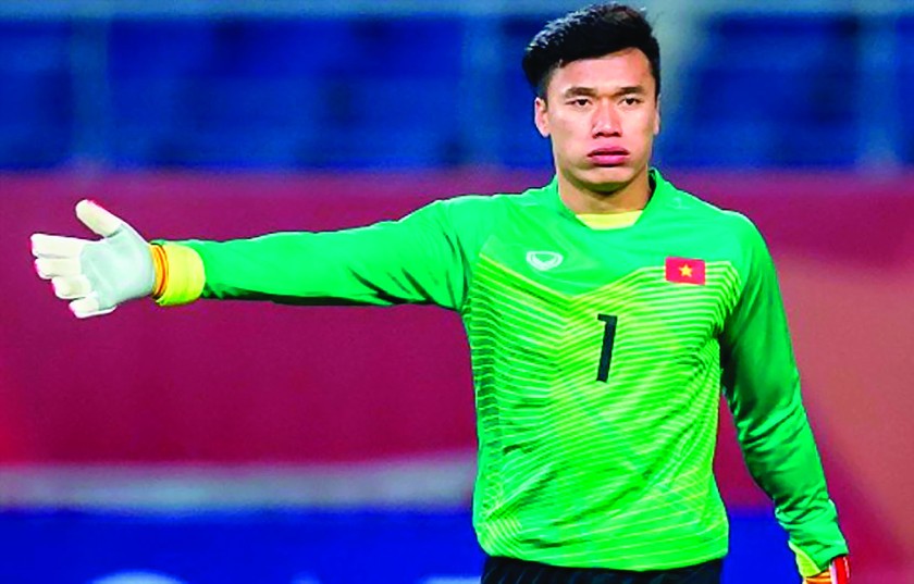 Vietnam U23 football team makes history ảnh 3