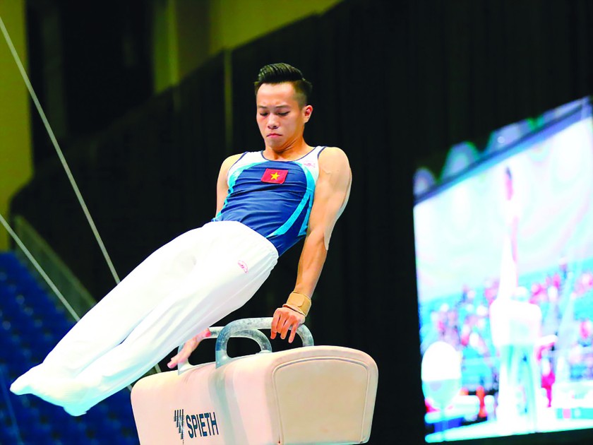Sports specialization and expectation in HCMC’s young talented athletes ảnh 2