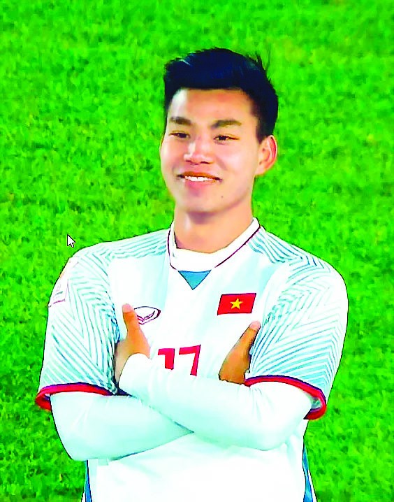 Vietnam U23 football team makes history ảnh 2