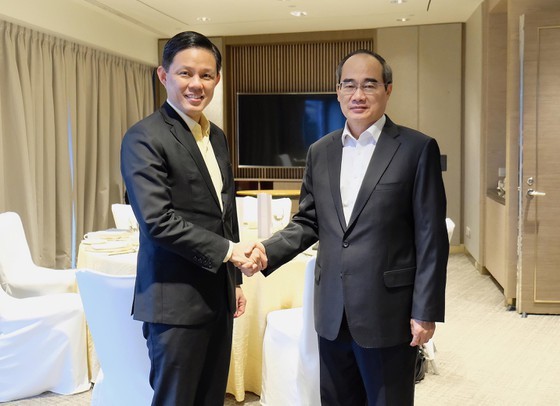 HCMC considered as attractive destination for Singaporean investors ảnh 5