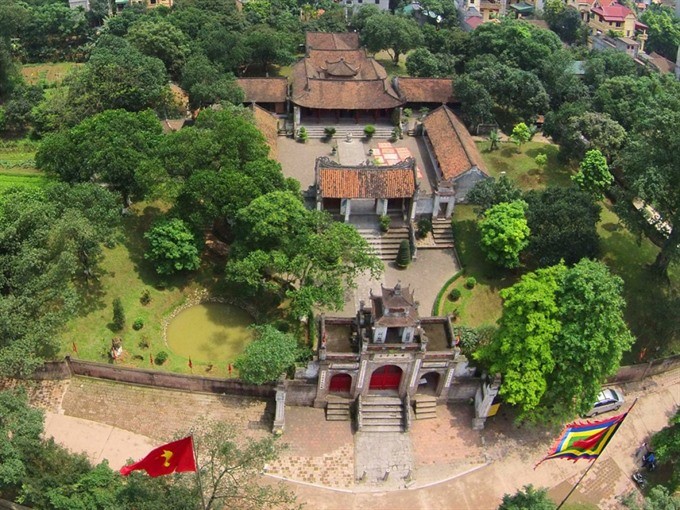 Ancient citadel in need of preservation ảnh 1