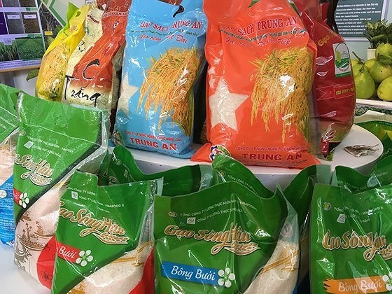 International Agro Fair 2018 open in Can Tho ảnh 2