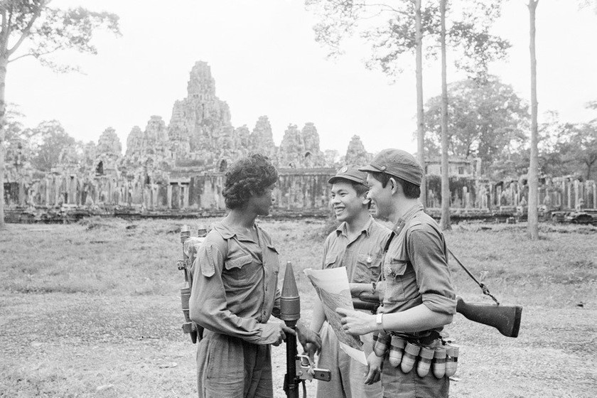 40th anniversary of Cambodia’s victory over Khmer Rouge | Photo Gallery ...