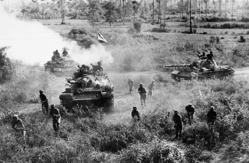 40th anniversary of Cambodia’s victory over Khmer Rouge | Photo Gallery ...