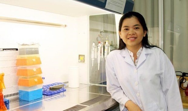 Two Vietnamese among top 100 scientists in Asia ảnh 2