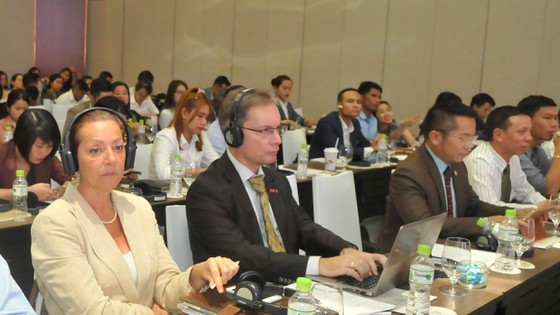HCMC discusses solutions to increase value of export products ảnh 2