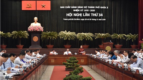 HCMC Party Chief underlines living environment improvement to lure investors ảnh 2