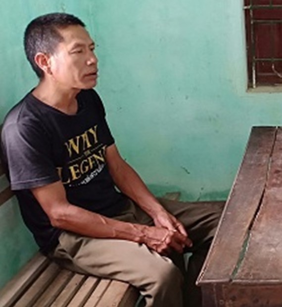 Man sentenced 7 years in prison for careless trash burning causing forest fire ảnh 2
