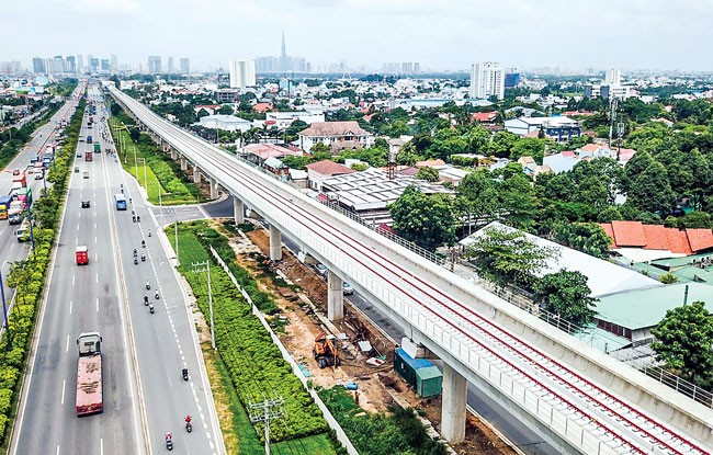 Tiếp sức giao thông công cộng ảnh 1