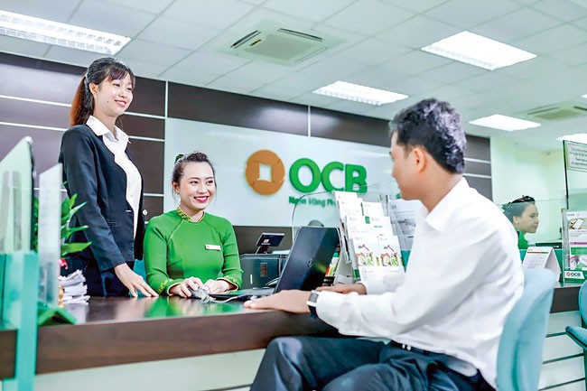 OTC ngân hàng lặng sóng ảnh 1