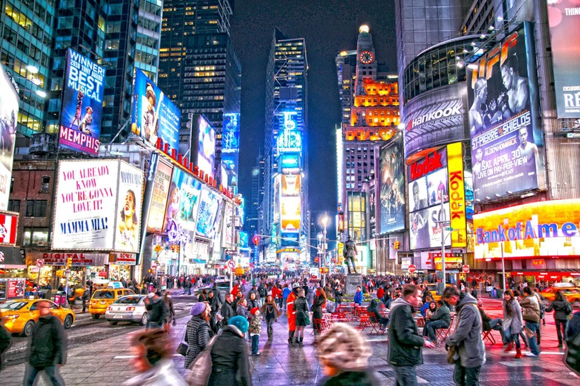 New York và những điều thú vị ảnh 4