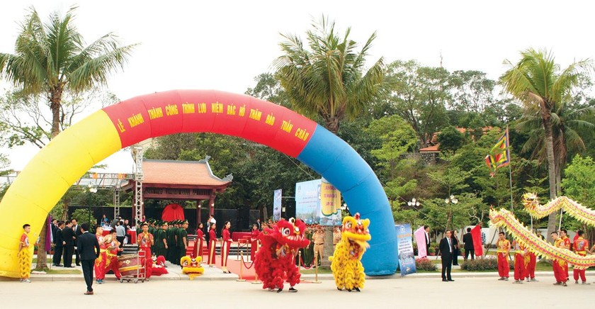 Diện mạo mới đảo ngọc Tuần Châu ảnh 4