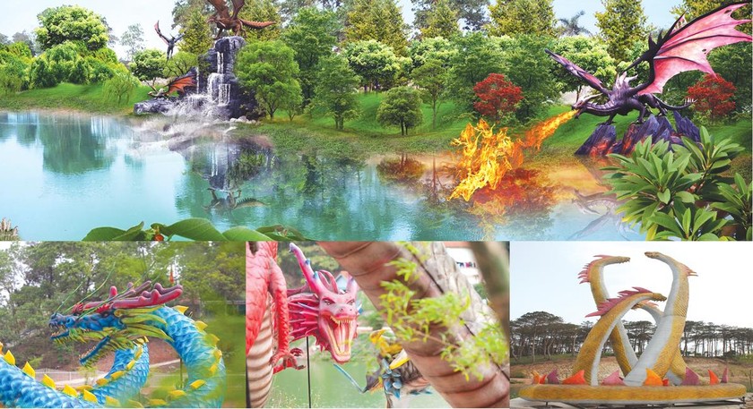 Diện mạo mới đảo ngọc Tuần Châu ảnh 2