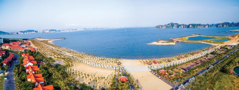 Diện mạo mới đảo ngọc Tuần Châu ảnh 5