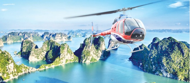 Diện mạo mới đảo ngọc Tuần Châu ảnh 6