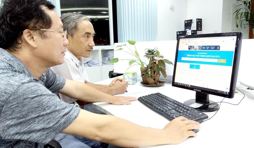 Hơn 90% học sinh đậu tốt nghiệp THPT trên cả nước ảnh 2