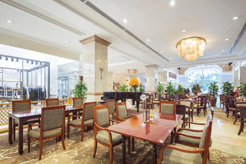 Ẩm thực mùa Vu Lan tại Rex ảnh 2