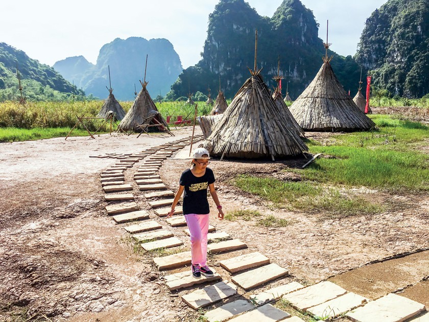 Thiếu liên kết điện ảnh và du lịch ảnh 1