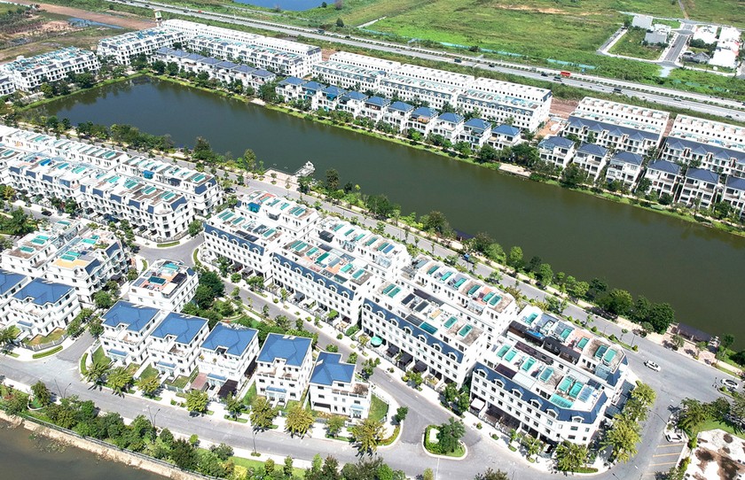 Xây dựng 103 hồ điều tiết ảnh 1