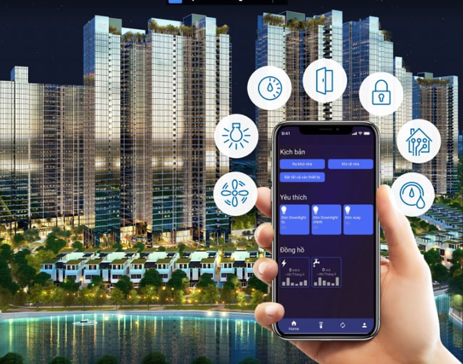 Sunshine Tech phát triển và ứng dụng công nghệ vào Smart Living ảnh 1