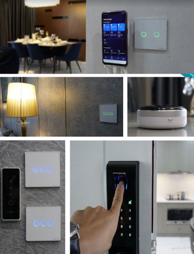 Sunshine Tech phát triển và ứng dụng công nghệ vào Smart Living ảnh 2