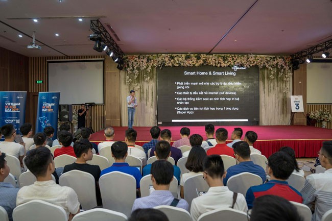 Sunshine Tech phát triển và ứng dụng công nghệ vào Smart Living ảnh 6