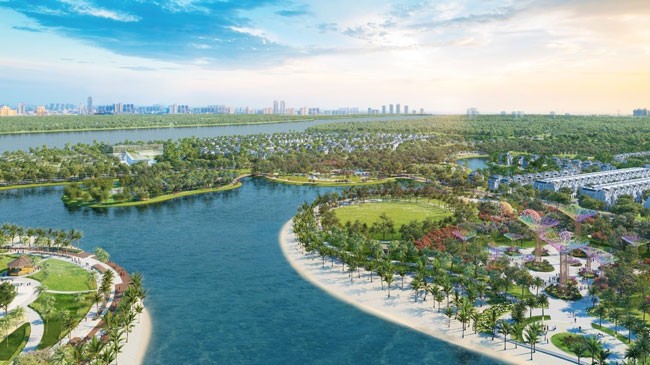 Vinhomes Grand Park: Phục vụ hơn 2.000 khách/ngày ảnh 6
