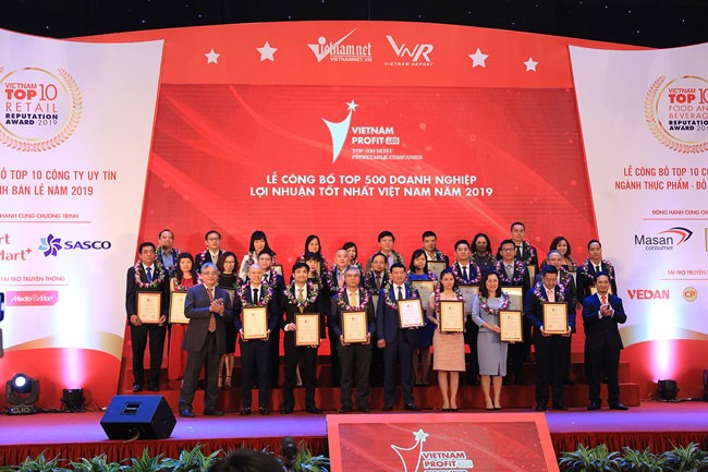 Đất Xanh xuất sắc vào top đầu doanh nghiệp BĐS lợi nhuận tốt nhất 2019 ảnh 1