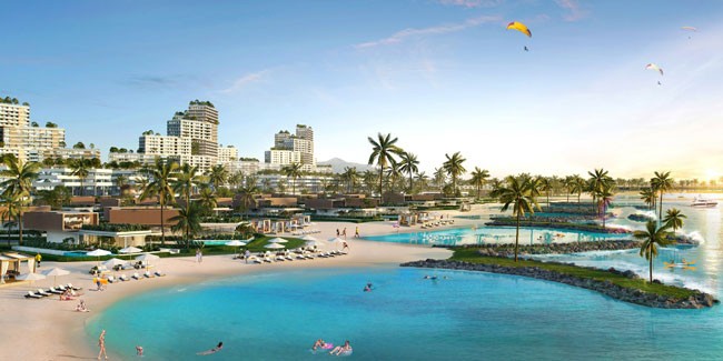 Phan Thiết đón làn gió mới: Căn hộ biển 5 sao sở hữu lâu dài ảnh 3