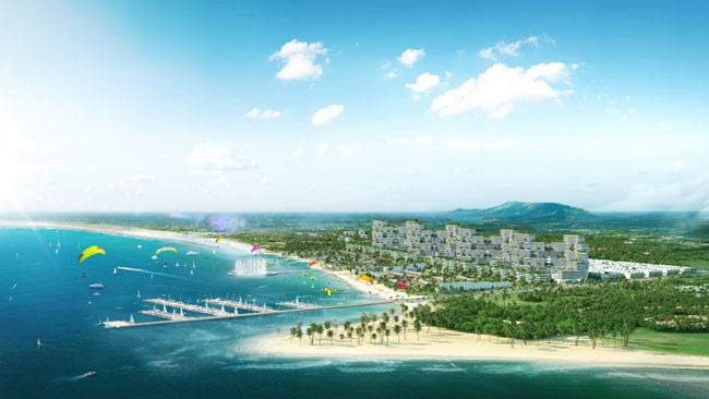 Phan Thiết đón làn gió mới: Căn hộ biển 5 sao sở hữu lâu dài ảnh 4