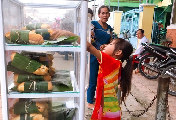 'Green bread' charitable program launched in Soc Trang ảnh 3