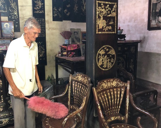 100-Pillar House attracts visitors to Dong Thap province ảnh 16