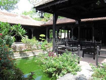 Garden houses in Hue keep cultural values from generations ảnh 1