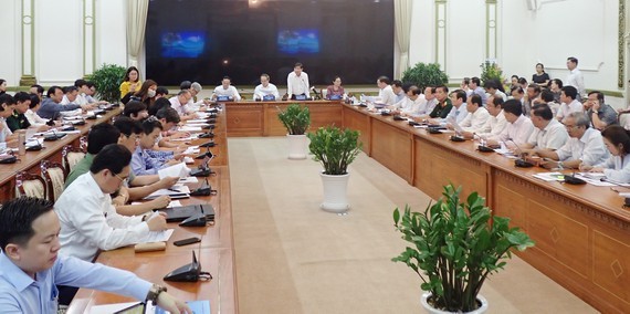 City authorities determined to create safe environment to ensure parents, students: Party Chief ảnh 1