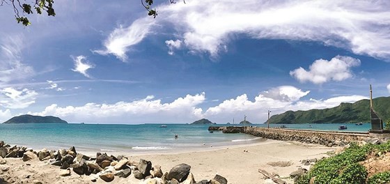 Splendid beauty of Con Dao nowadays ảnh 3
