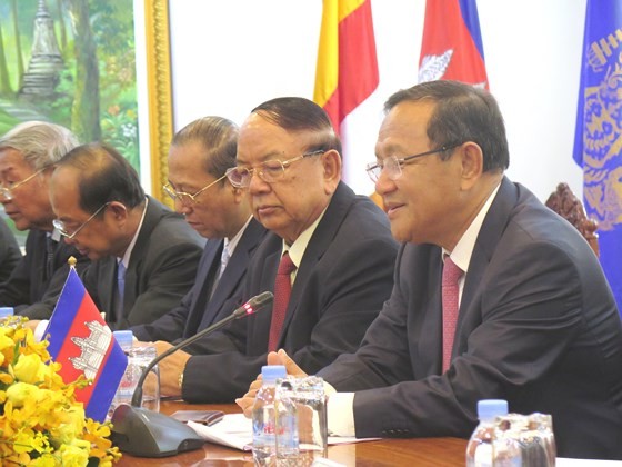 Vietnam always focuses on relationship with Cambodia ảnh 2