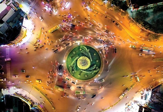 HCMC roundabouts have their owned history ảnh 5