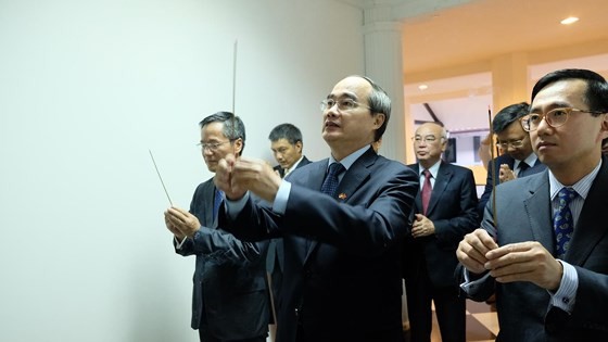 HCMC learns about international quality training in Indonesia ảnh 3