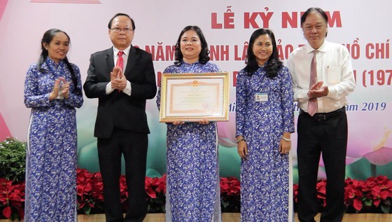 Ho Chi Minh Museum’s city branch marks 40th anniversary of establishment ảnh 1