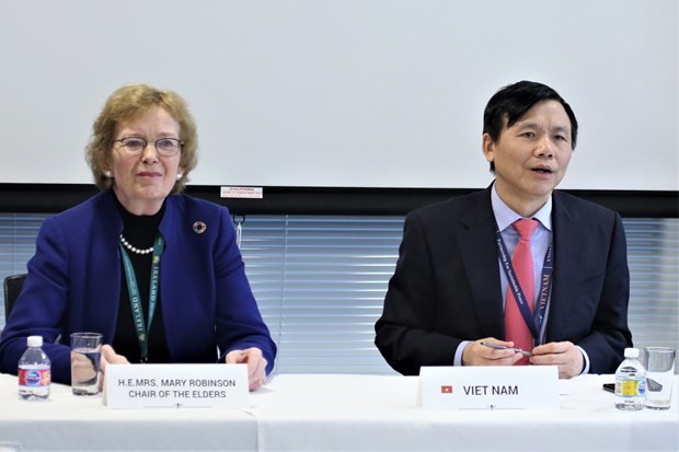 Vietnam chairs first meeting of ASEAN Committee in New York ảnh 1