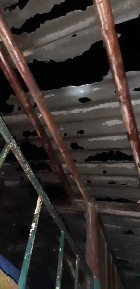 Egg- sized hail hits Northern mountainous provinces ảnh 2