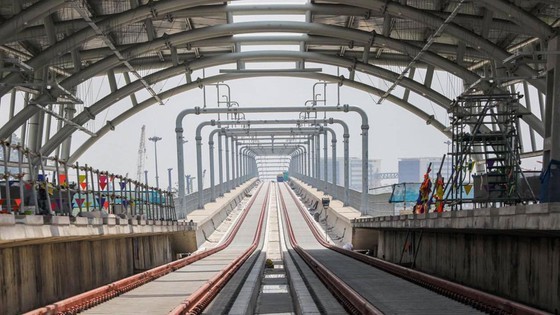 Ben Thanh-Suoi Tien metro project expected to be operated by 2021 ảnh 2