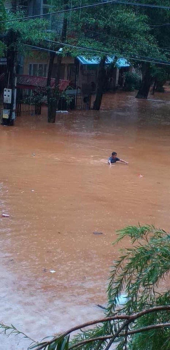 NCHMF: Northern region gets record rainfall in past 60 years ảnh 2