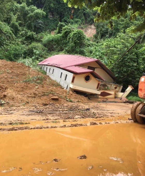NCHMF: Northern region gets record rainfall in past 60 years ảnh 3